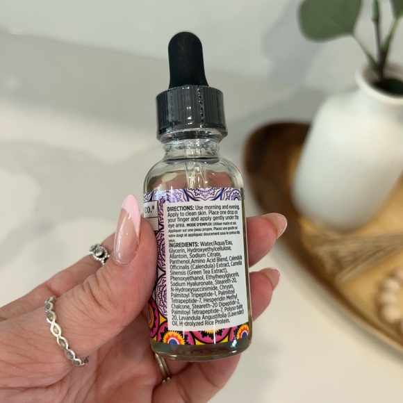 The Better Skin Co Dark Circle Serum - Picture 2 of 3